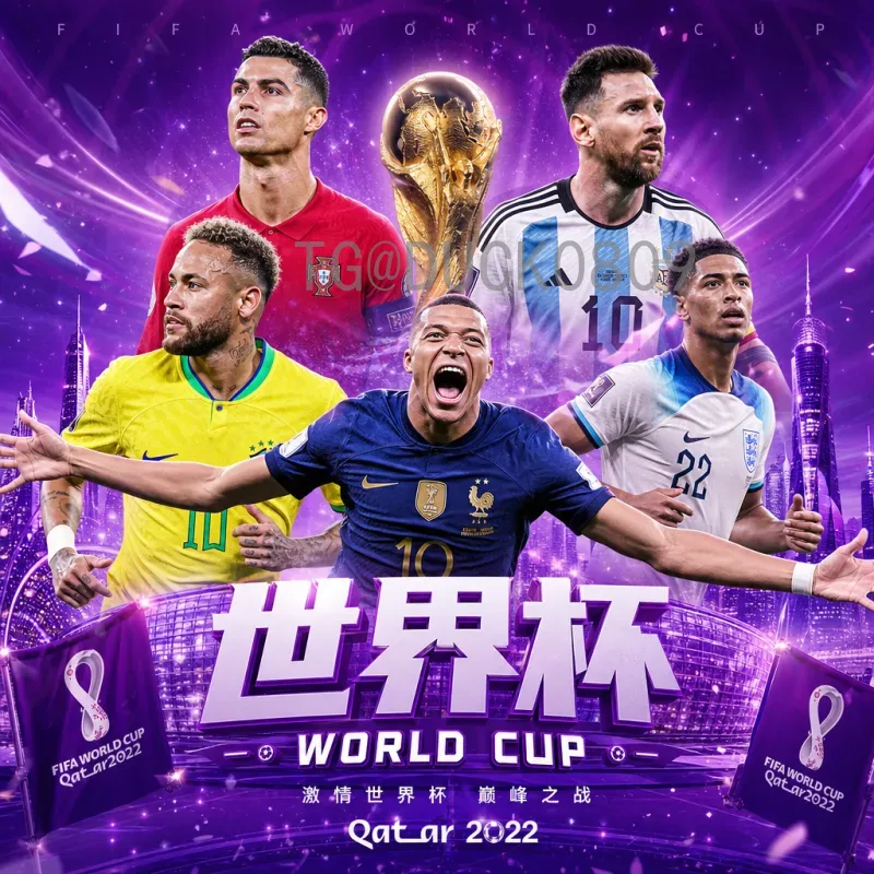 2026年世界杯新王：谁将登顶足坛巅峰？